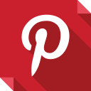 Pinterest,Social,Social media,Square,Logo,Media